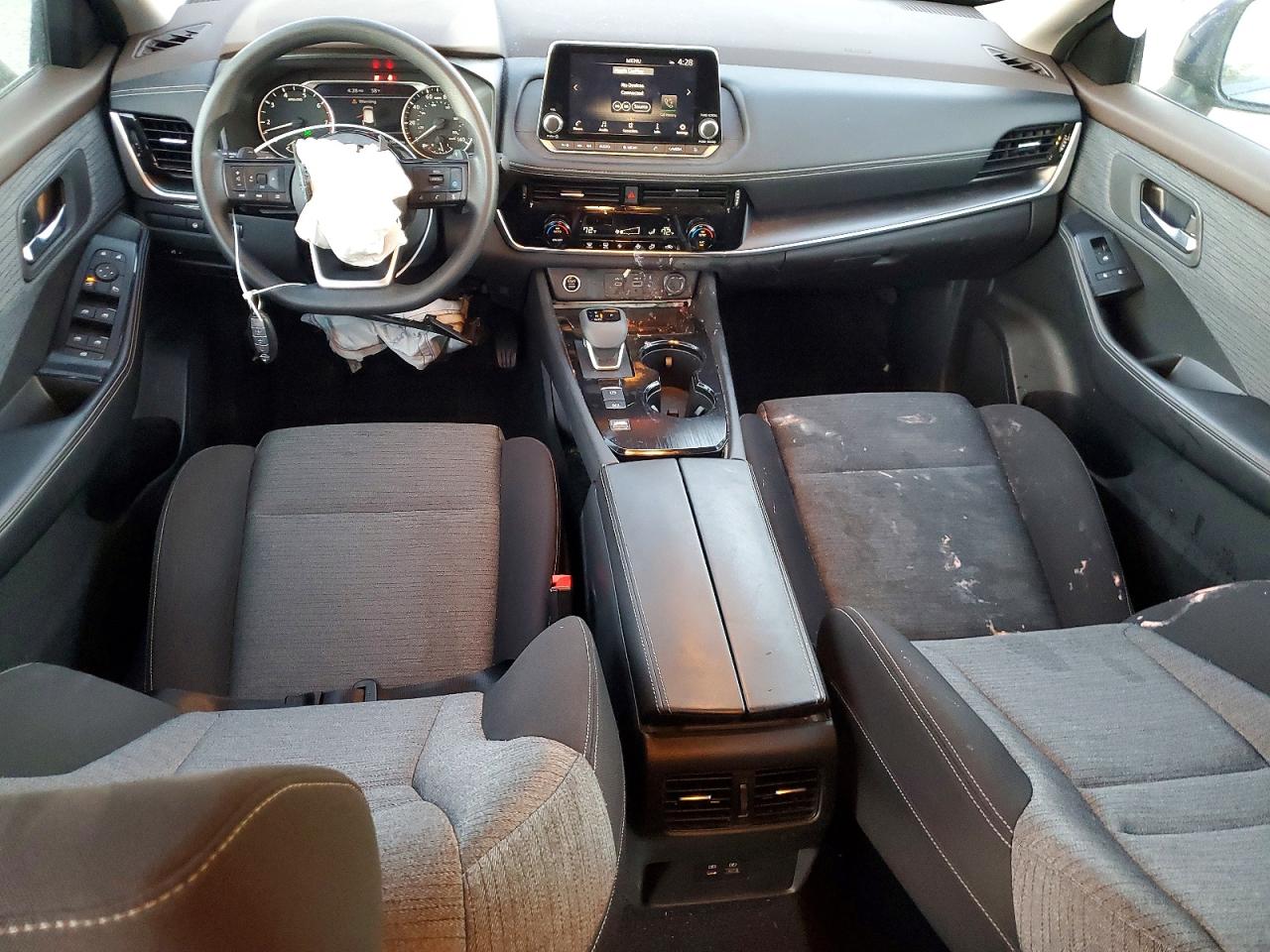 2021 NISSAN ROGUE SV photo 8