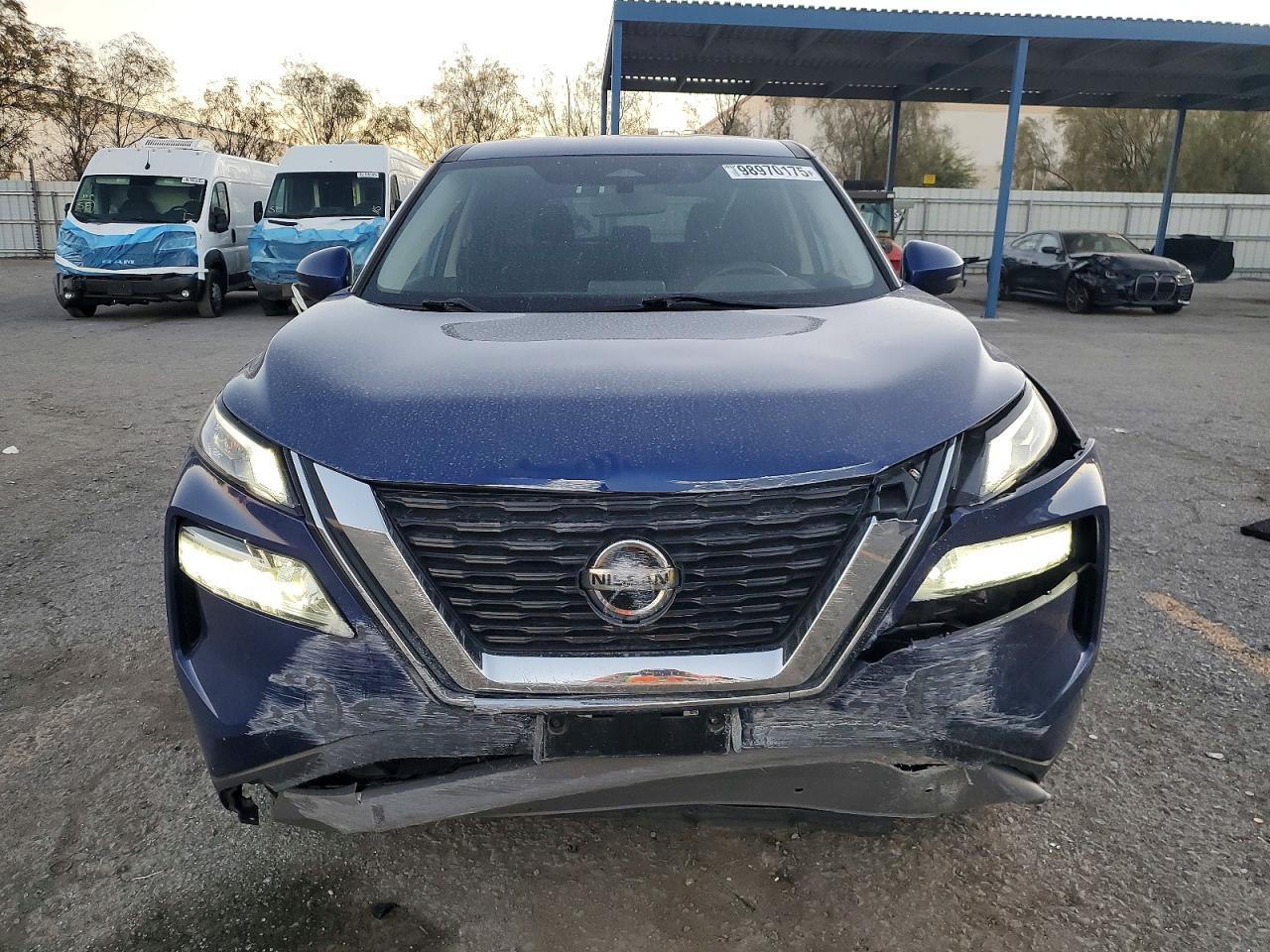 2021 NISSAN ROGUE SV photo 5