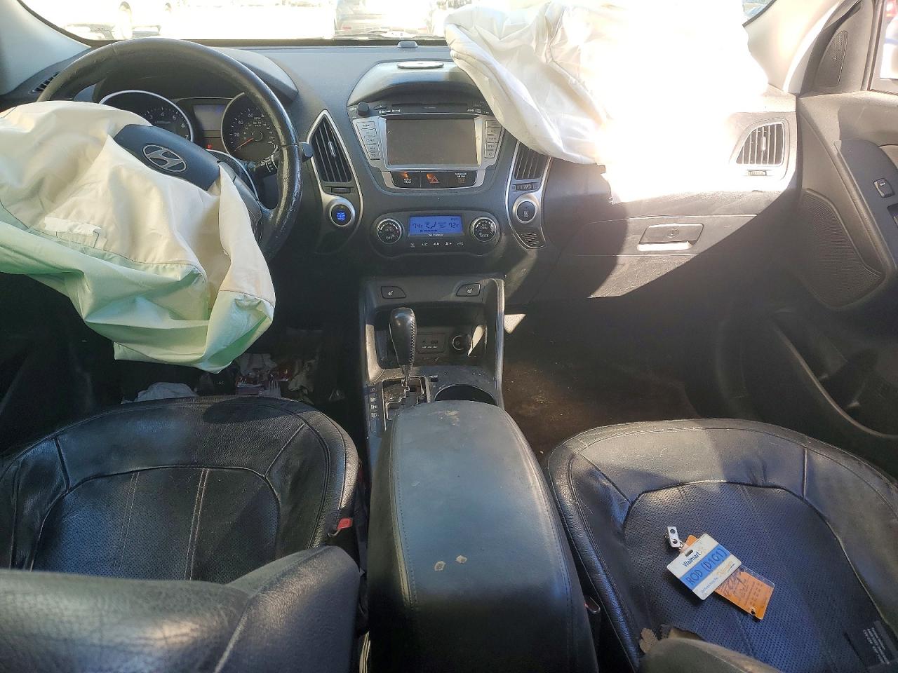 2013 HYUNDAI TUCSON GLS photo 22