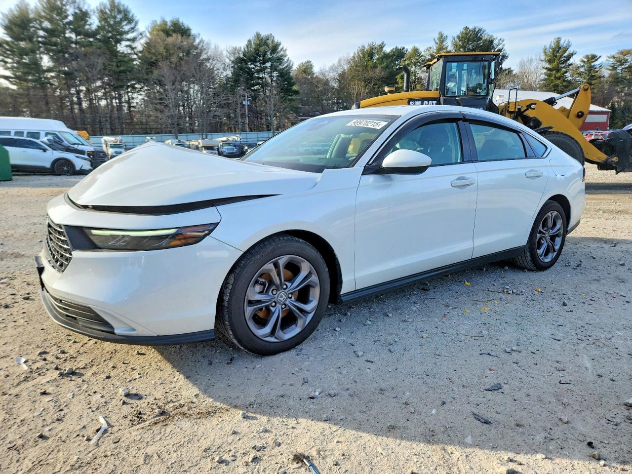 2024 HONDA ACCORD