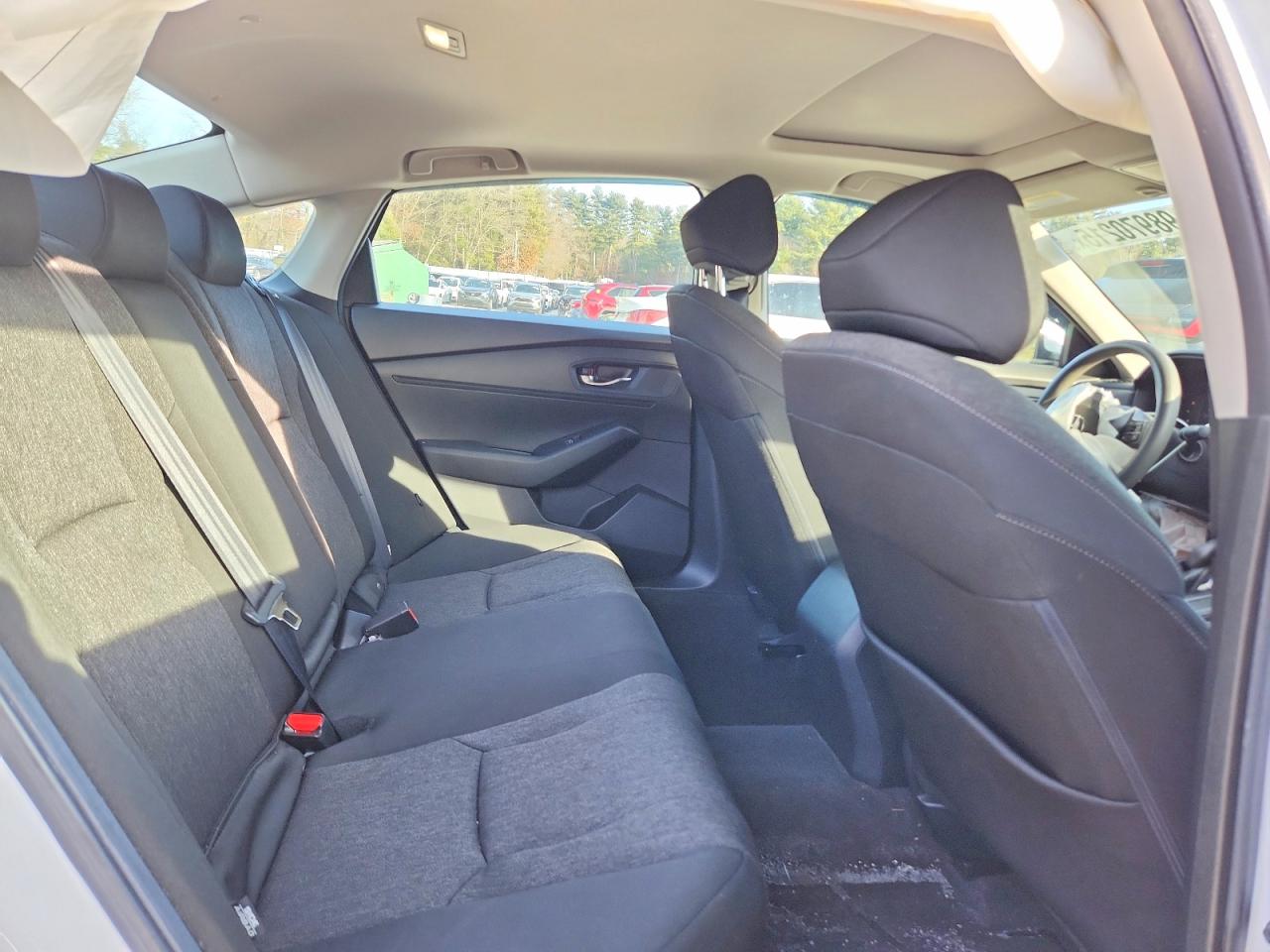 2024 HONDA ACCORD EX photo 10