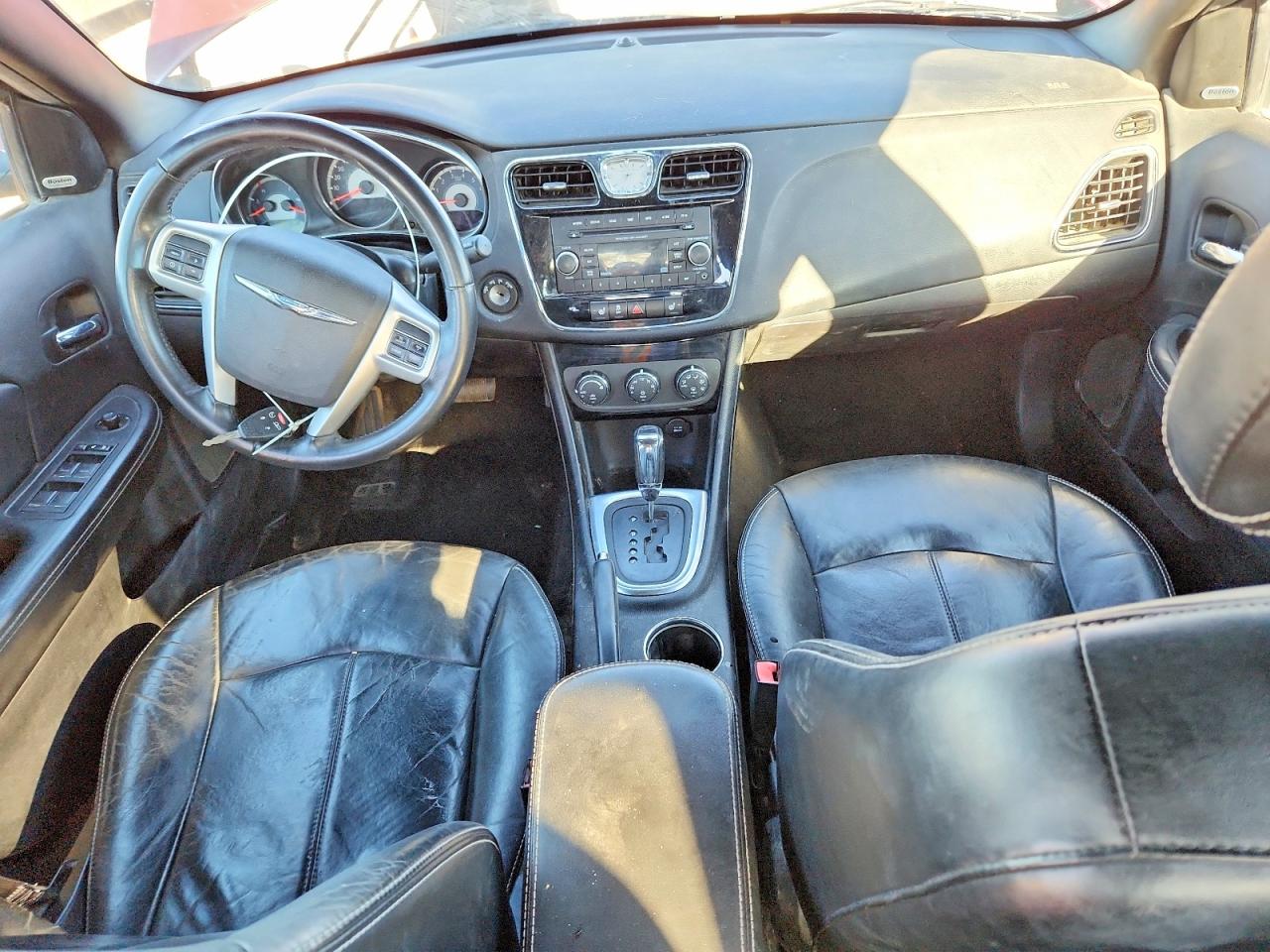 2013 CHRYSLER 200 LIMITED photo 8