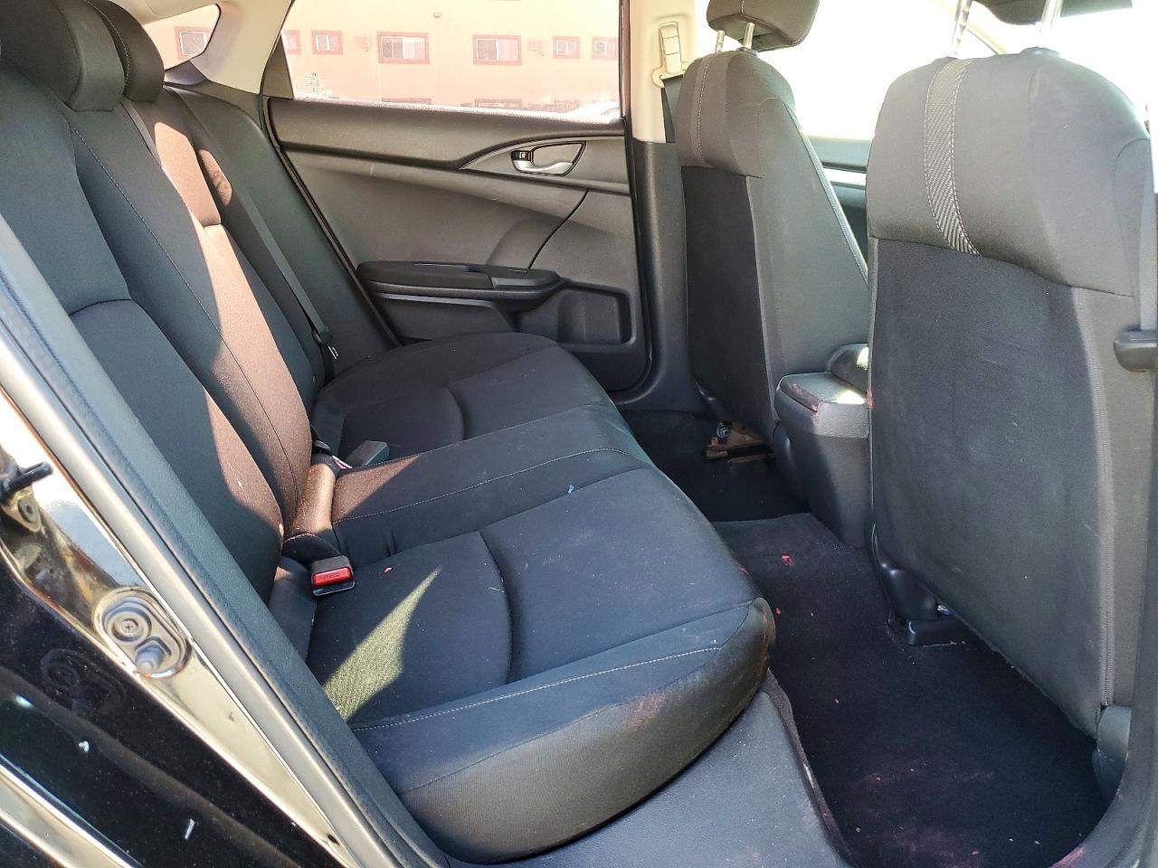 2016 HONDA CIVIC LX photo 19