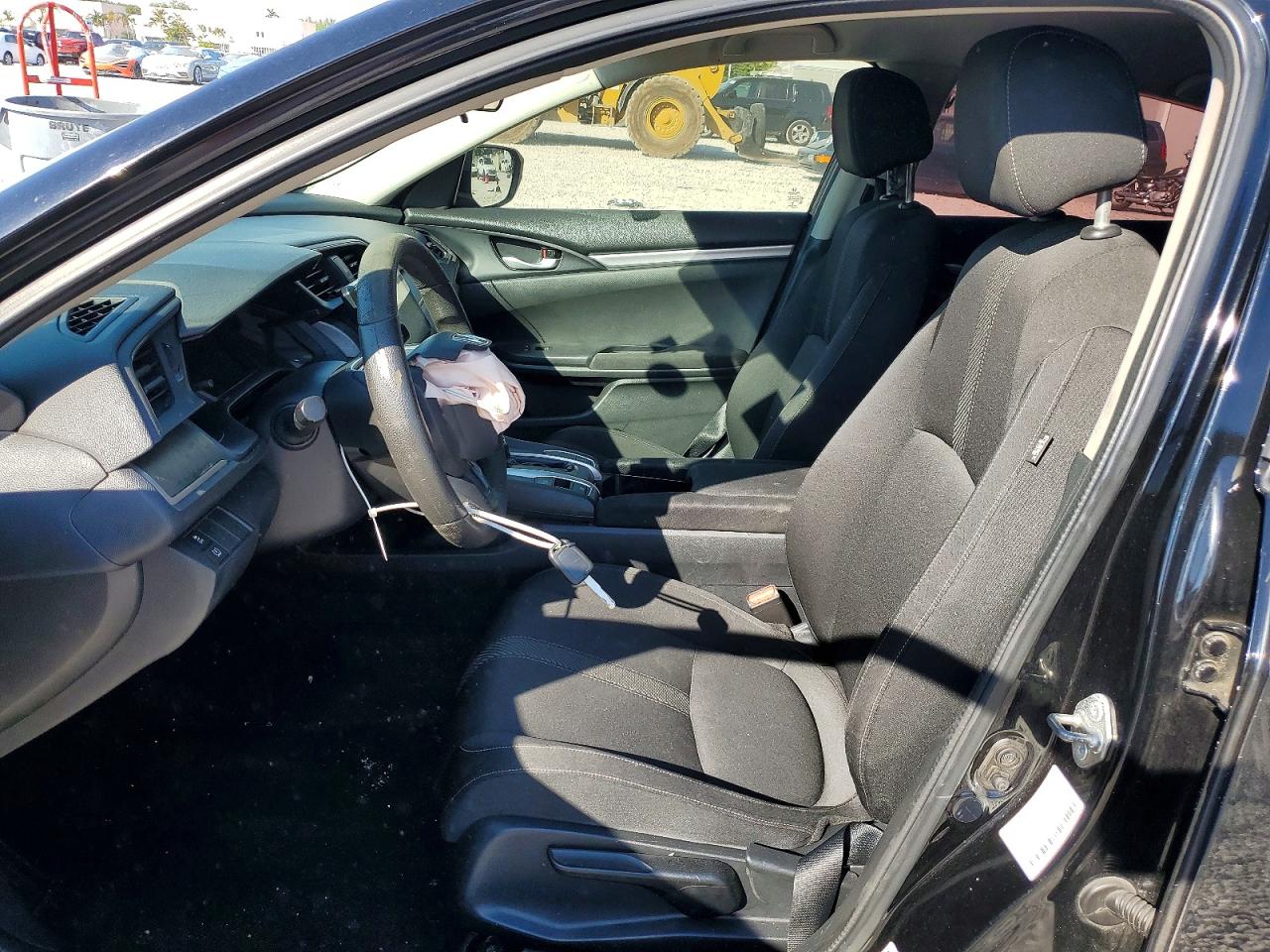 2016 HONDA CIVIC LX photo 13