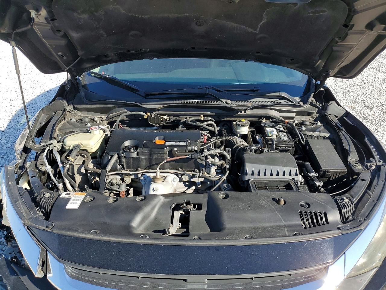 2016 HONDA CIVIC LX photo 21