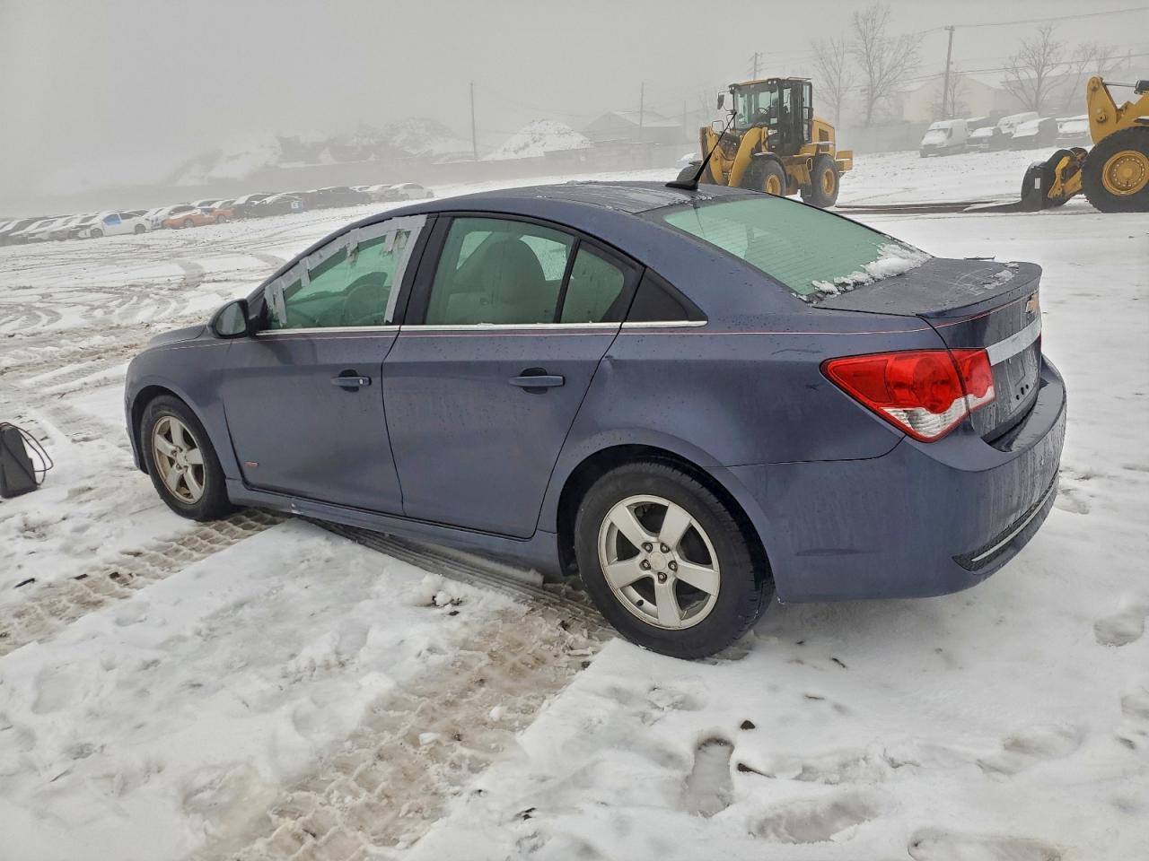 2014 CHEVROLET CRUZE LT photo 2