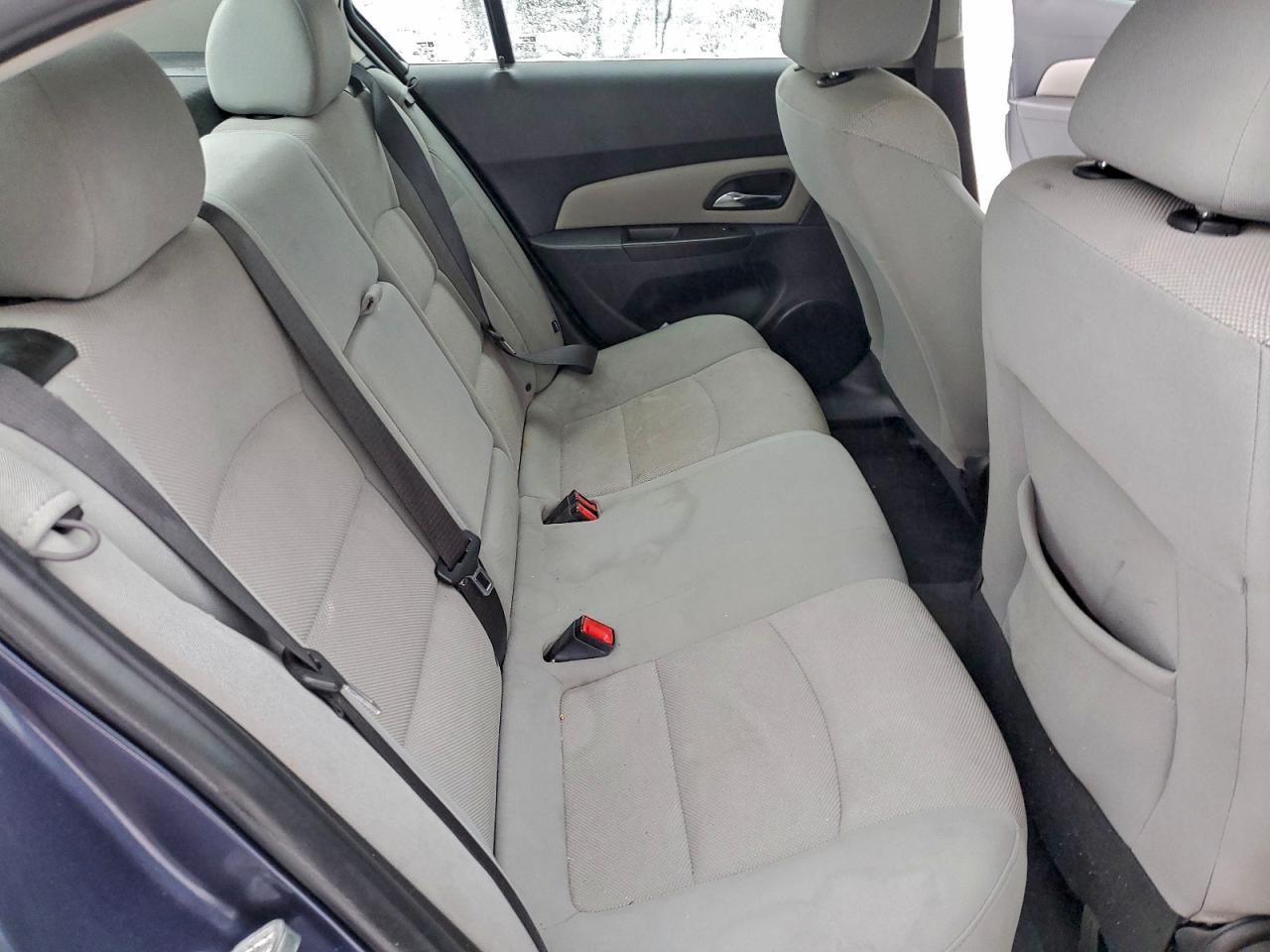 2014 CHEVROLET CRUZE LT photo 10