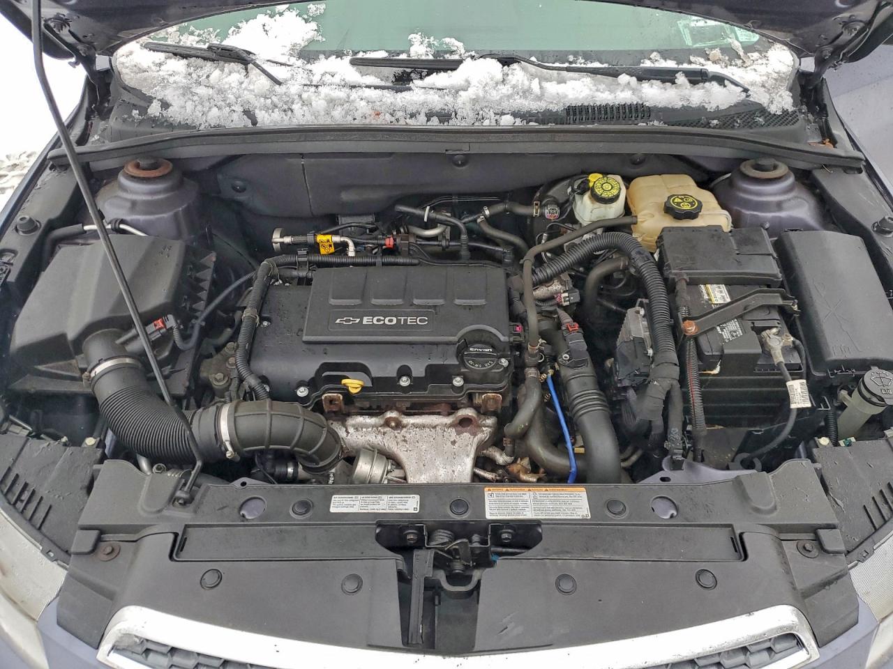 2014 CHEVROLET CRUZE LT photo 11
