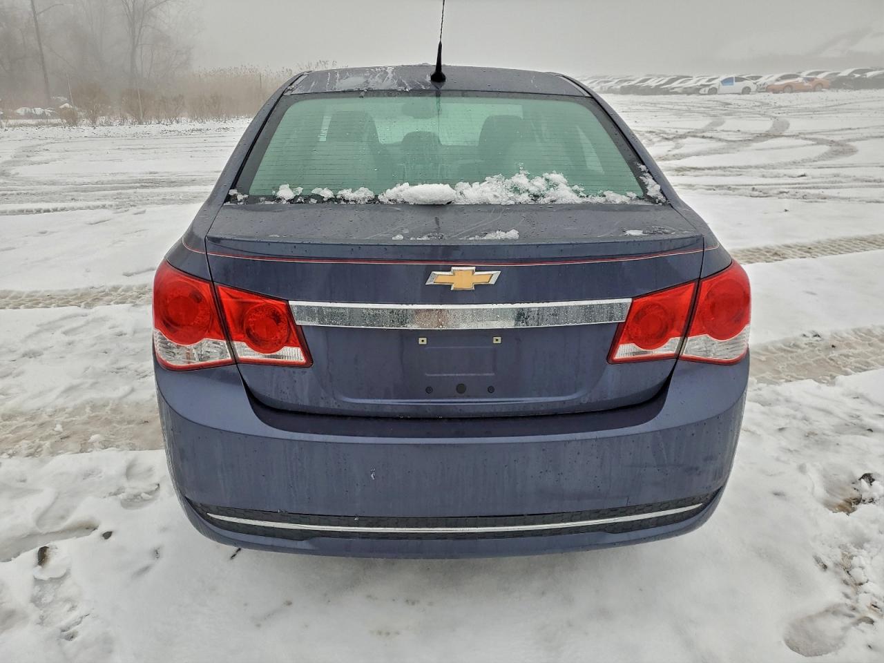 2014 CHEVROLET CRUZE LT photo 6