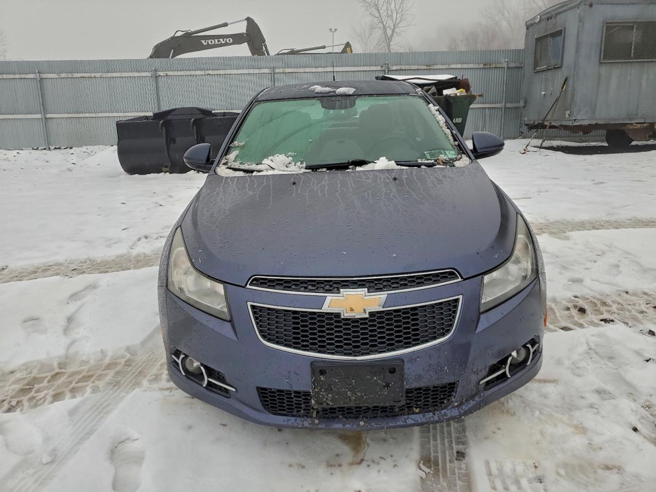 2014 CHEVROLET CRUZE LT photo 5