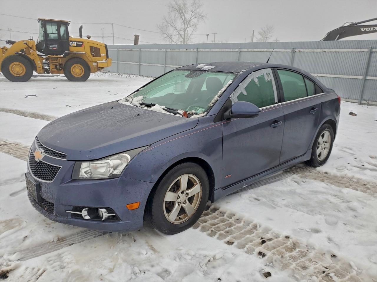 2014 CHEVROLET CRUZE