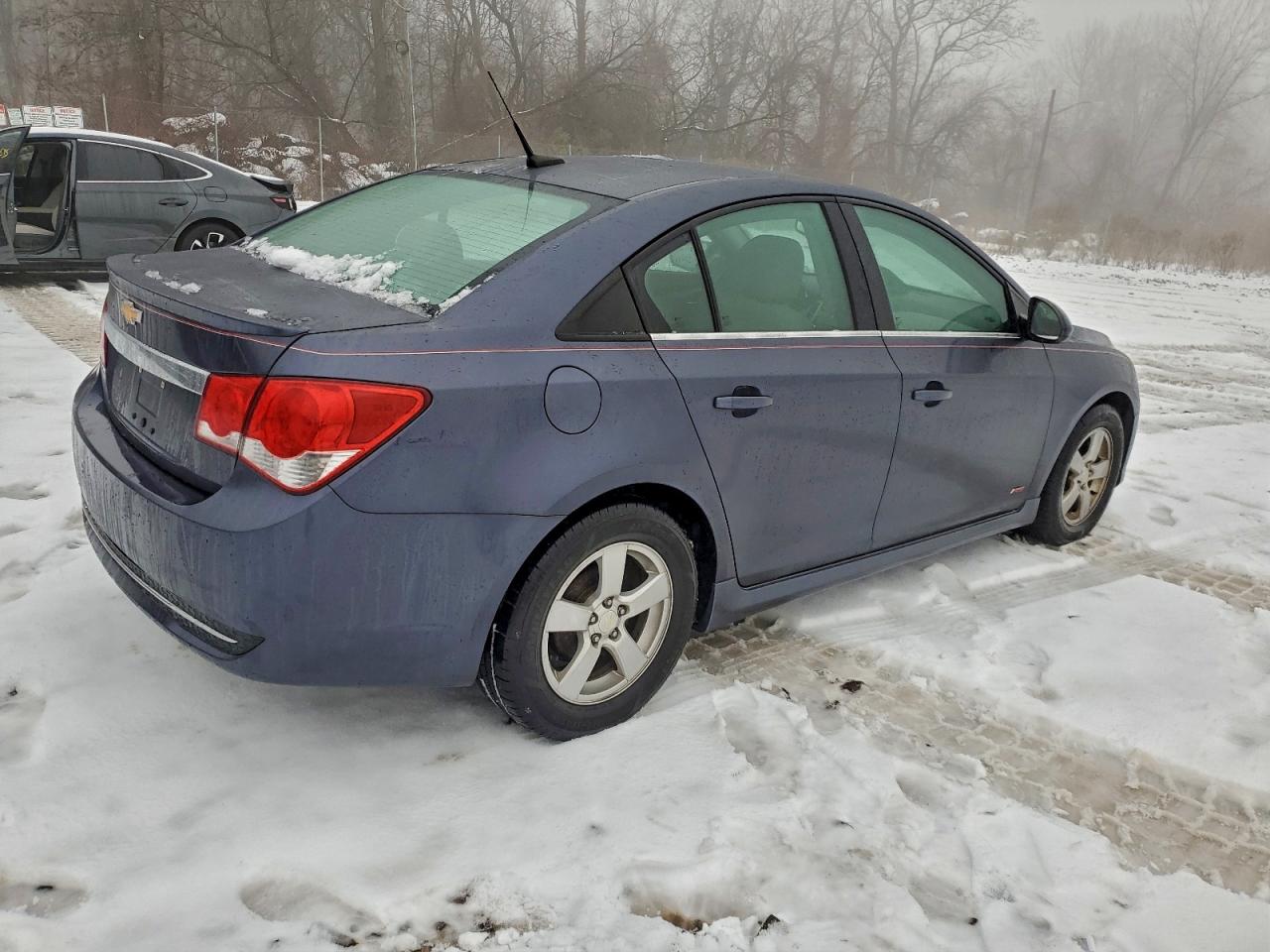 2014 CHEVROLET CRUZE LT photo 3
