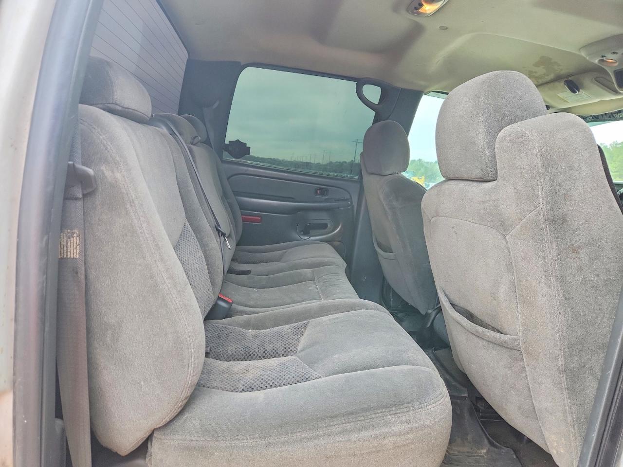 2007 CHEVROLET SILVERADO C2500 HEAVY DUTY photo 10