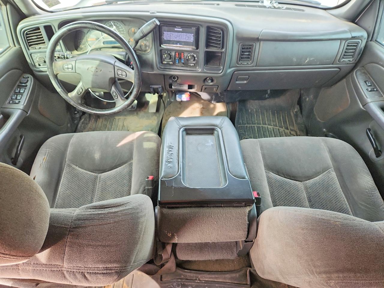 2007 CHEVROLET SILVERADO C2500 HEAVY DUTY photo 8