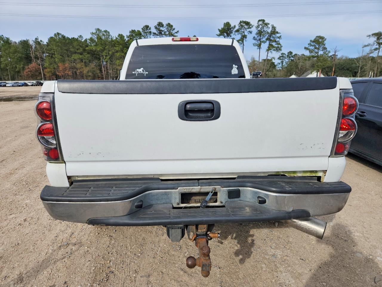 2007 CHEVROLET SILVERADO C2500 HEAVY DUTY photo 6