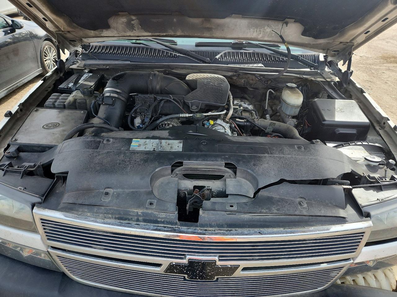 2007 CHEVROLET SILVERADO C2500 HEAVY DUTY photo 11