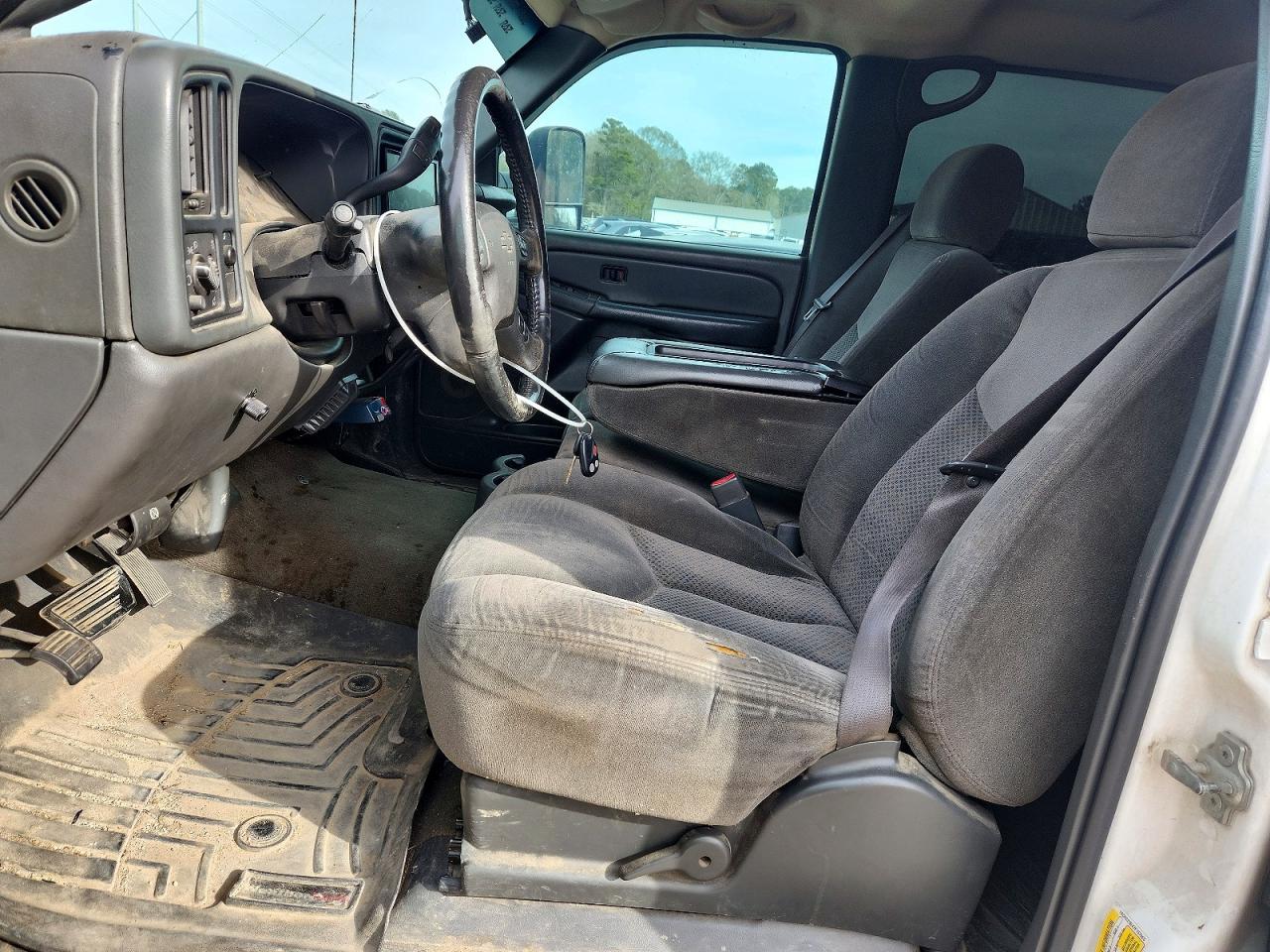 2007 CHEVROLET SILVERADO C2500 HEAVY DUTY photo 7