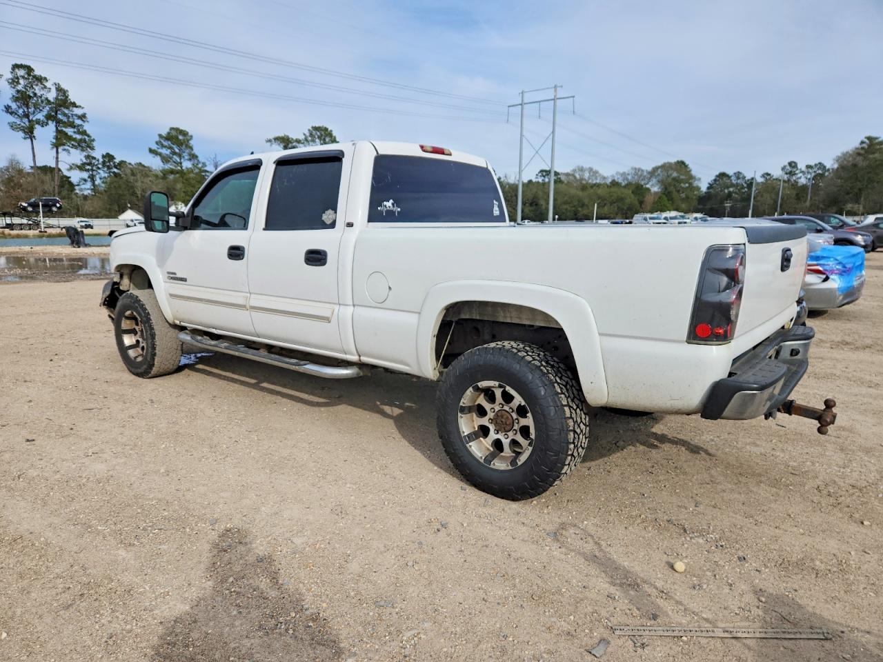 2007 CHEVROLET SILVERADO C2500 HEAVY DUTY photo 2