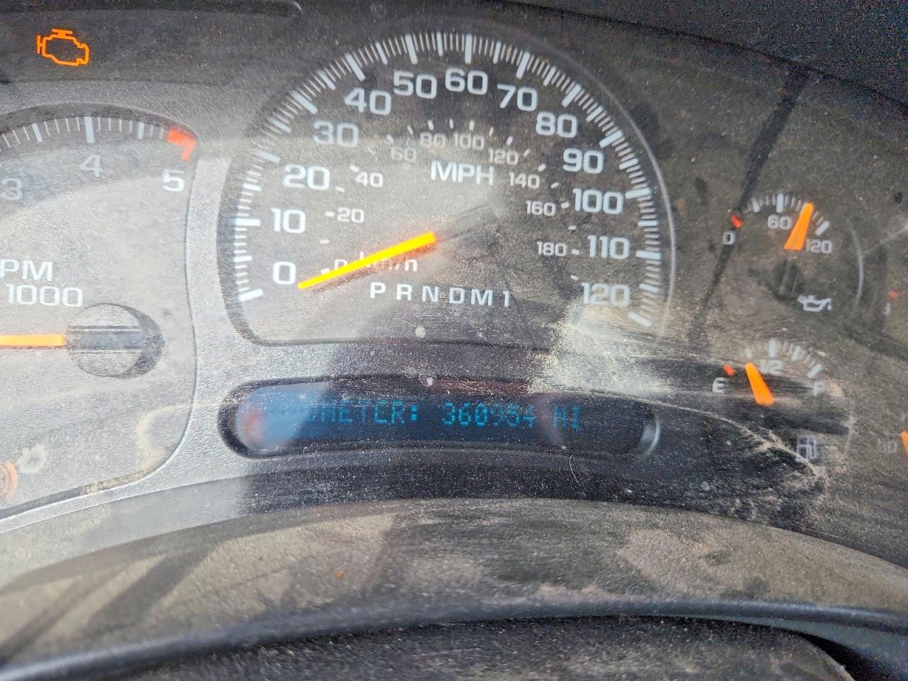 2007 CHEVROLET SILVERADO C2500 HEAVY DUTY photo 9