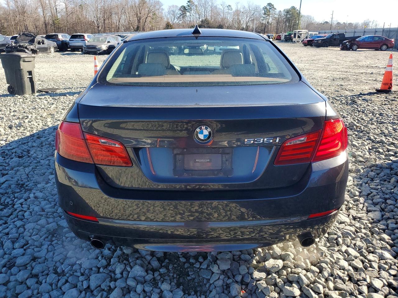 2012 BMW 535 XI photo 6