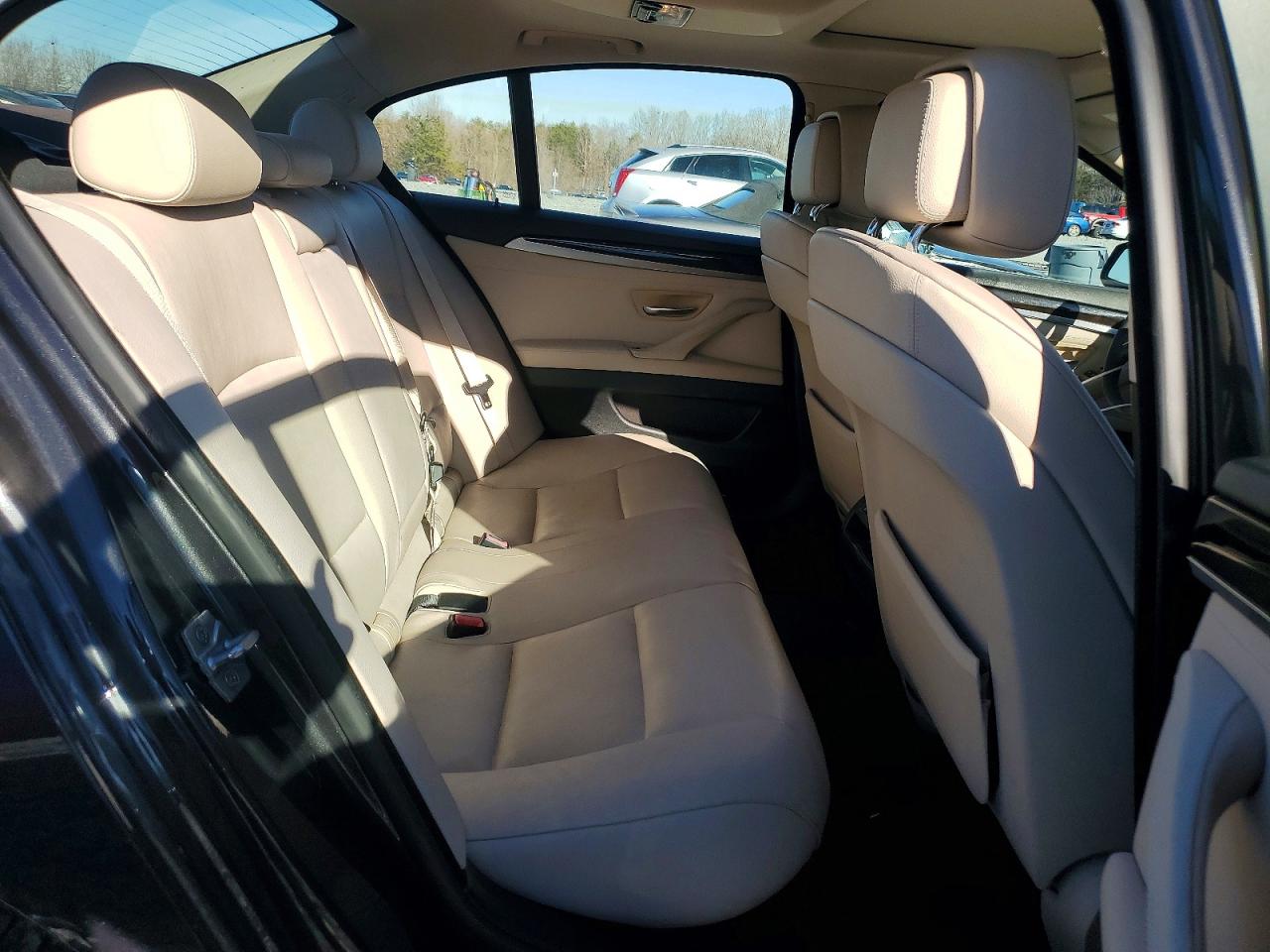 2012 BMW 535 XI photo 10
