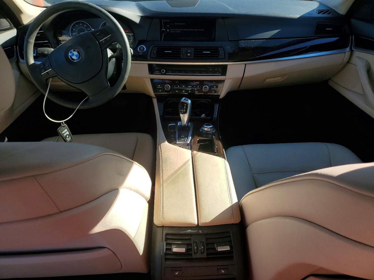 2012 BMW 535 XI photo 8