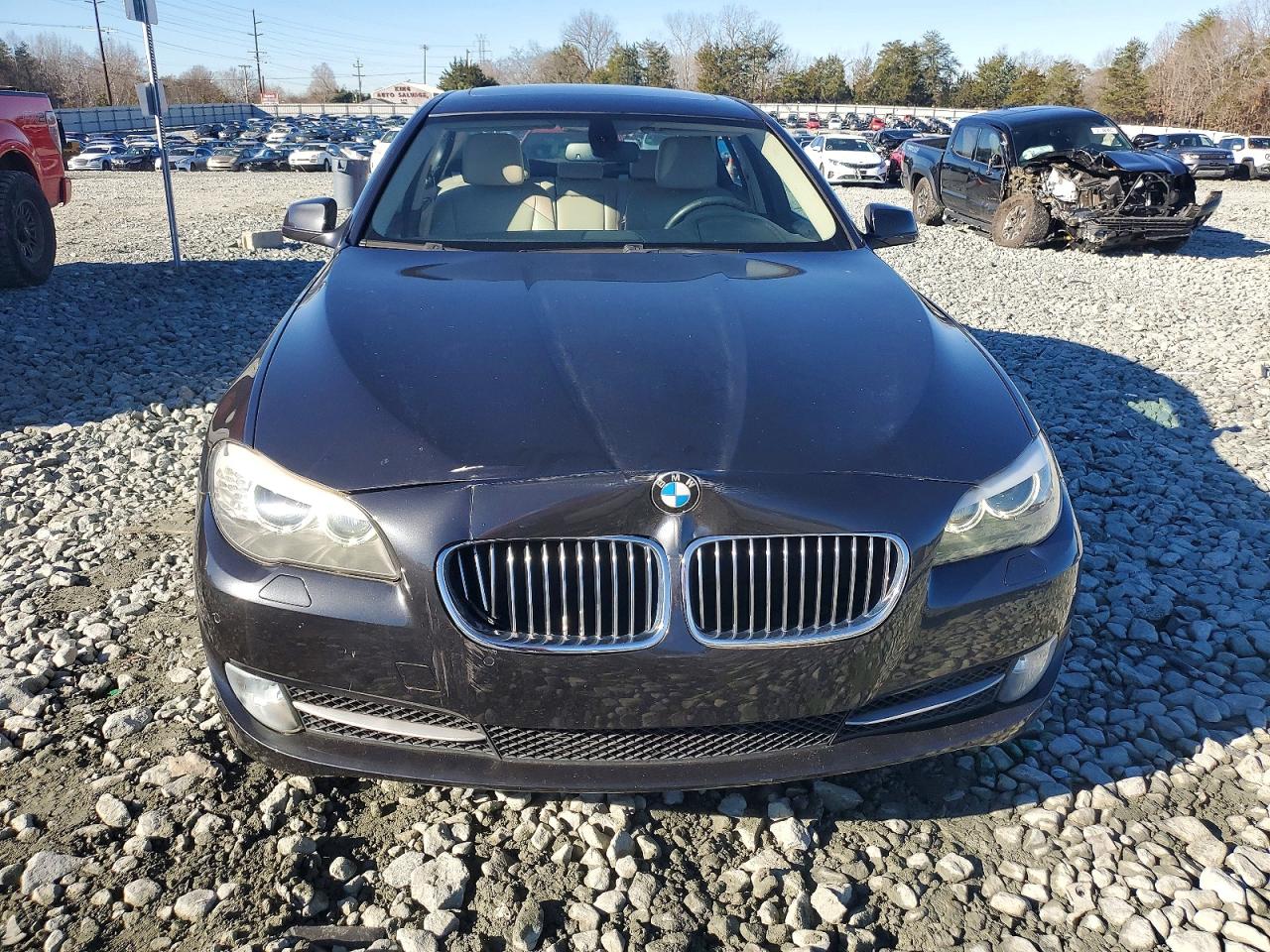 2012 BMW 535 XI photo 5