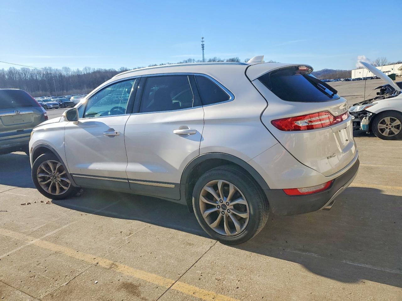 2017 LINCOLN MKC SELECT photo 2