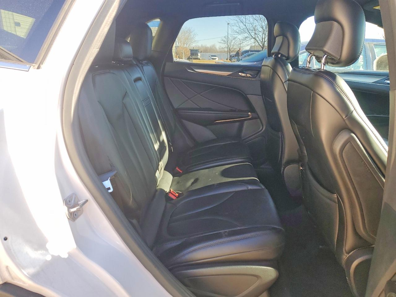 2017 LINCOLN MKC SELECT photo 11