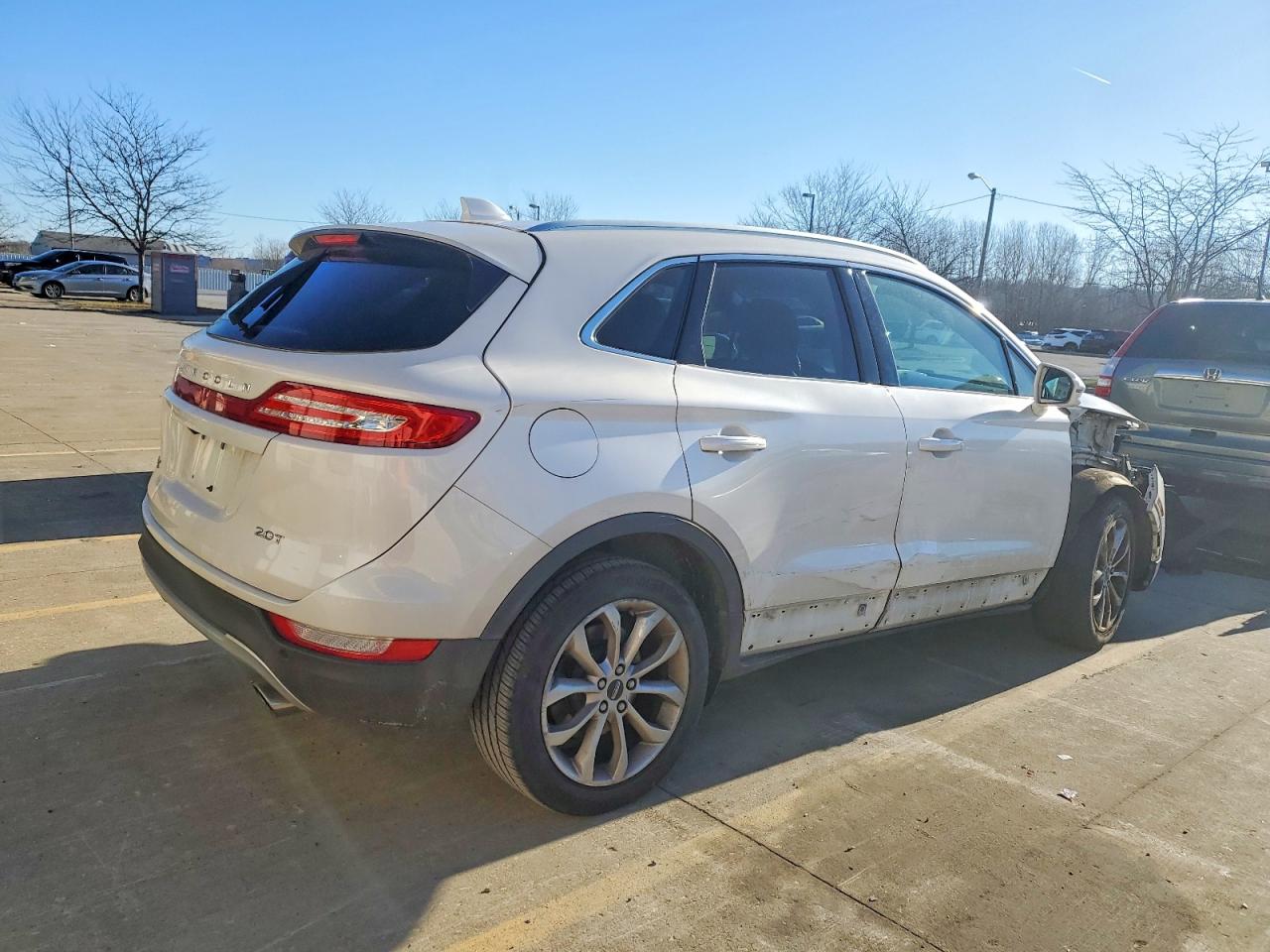 2017 LINCOLN MKC SELECT photo 3