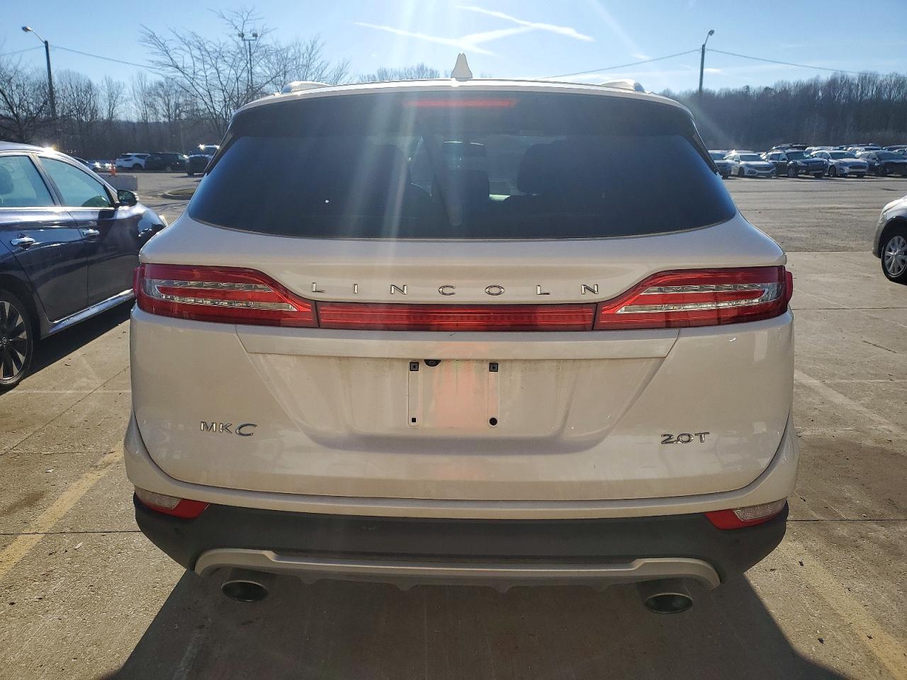 2017 LINCOLN MKC SELECT photo 6