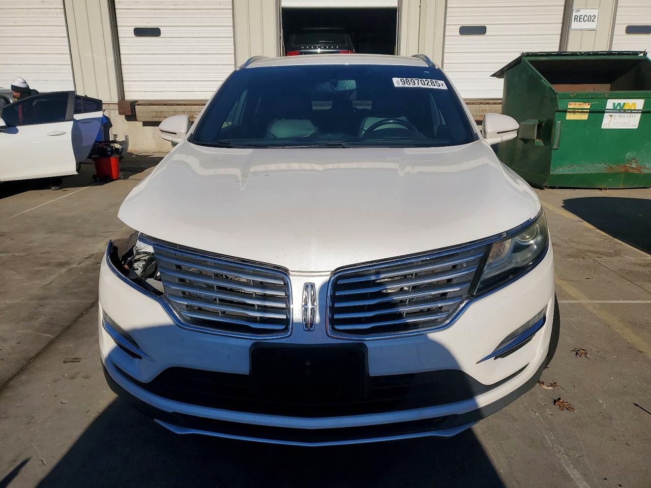 2017 LINCOLN MKC SELECT photo 5