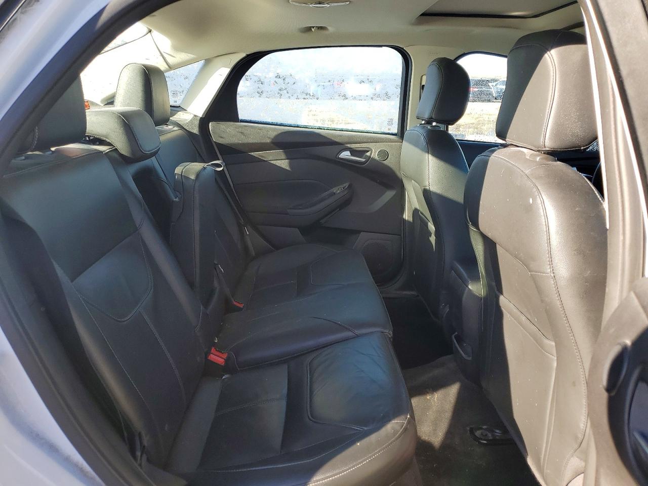 2018 FORD FOCUS TITANIUM photo 19