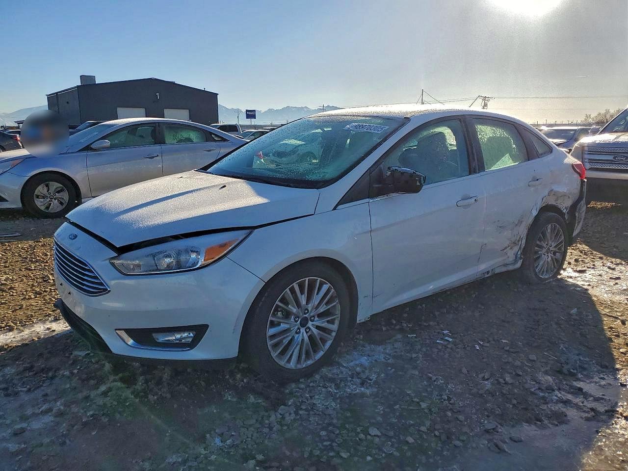 2018 FORD FOCUS