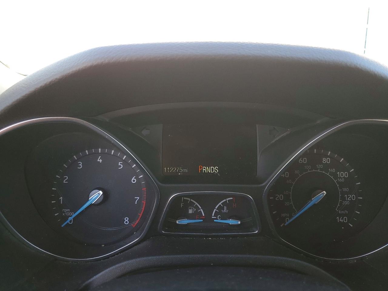 2018 FORD FOCUS TITANIUM photo 17