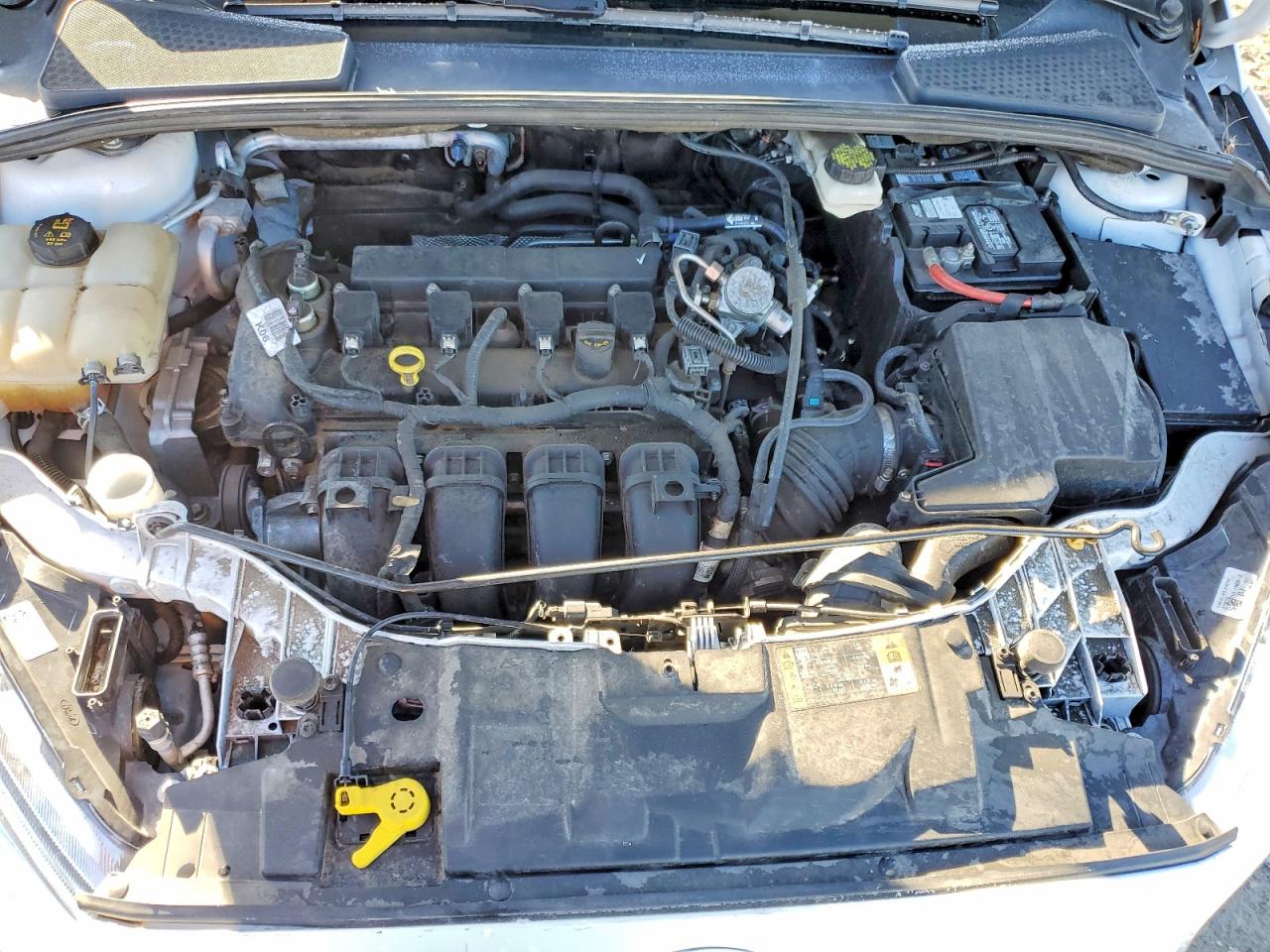 2018 FORD FOCUS TITANIUM photo 21