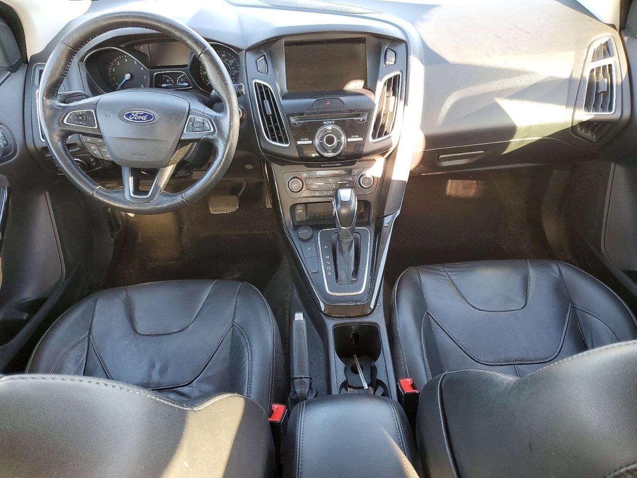 2018 FORD FOCUS TITANIUM photo 15