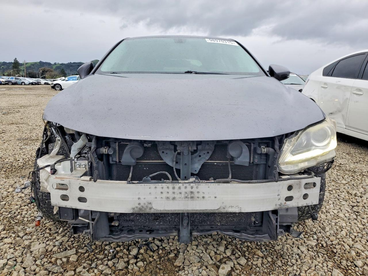 2013 LEXUS CT 200 photo 5