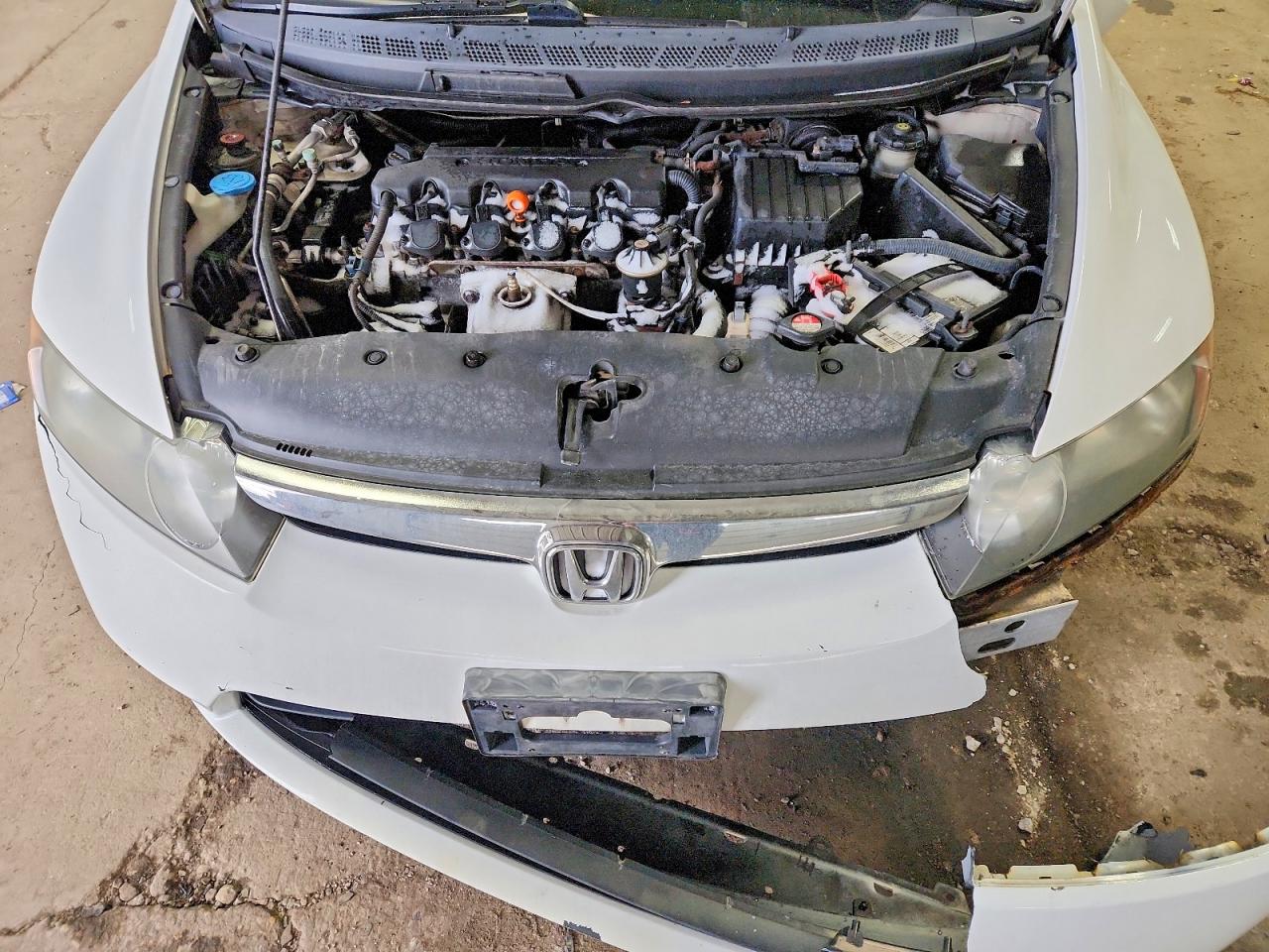 2007 HONDA CIVIC LX photo 11