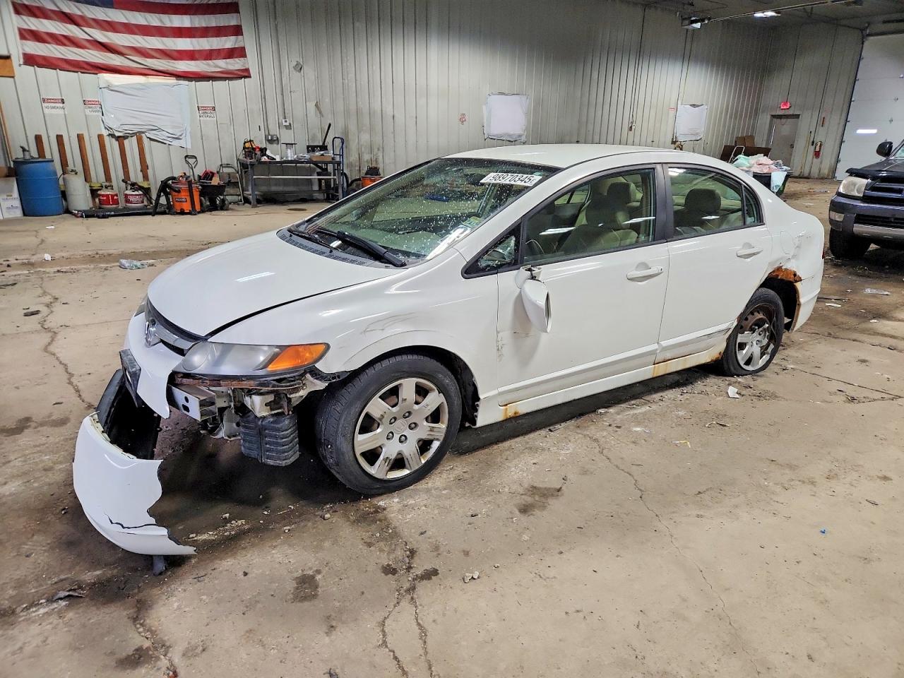 2007 HONDA CIVIC