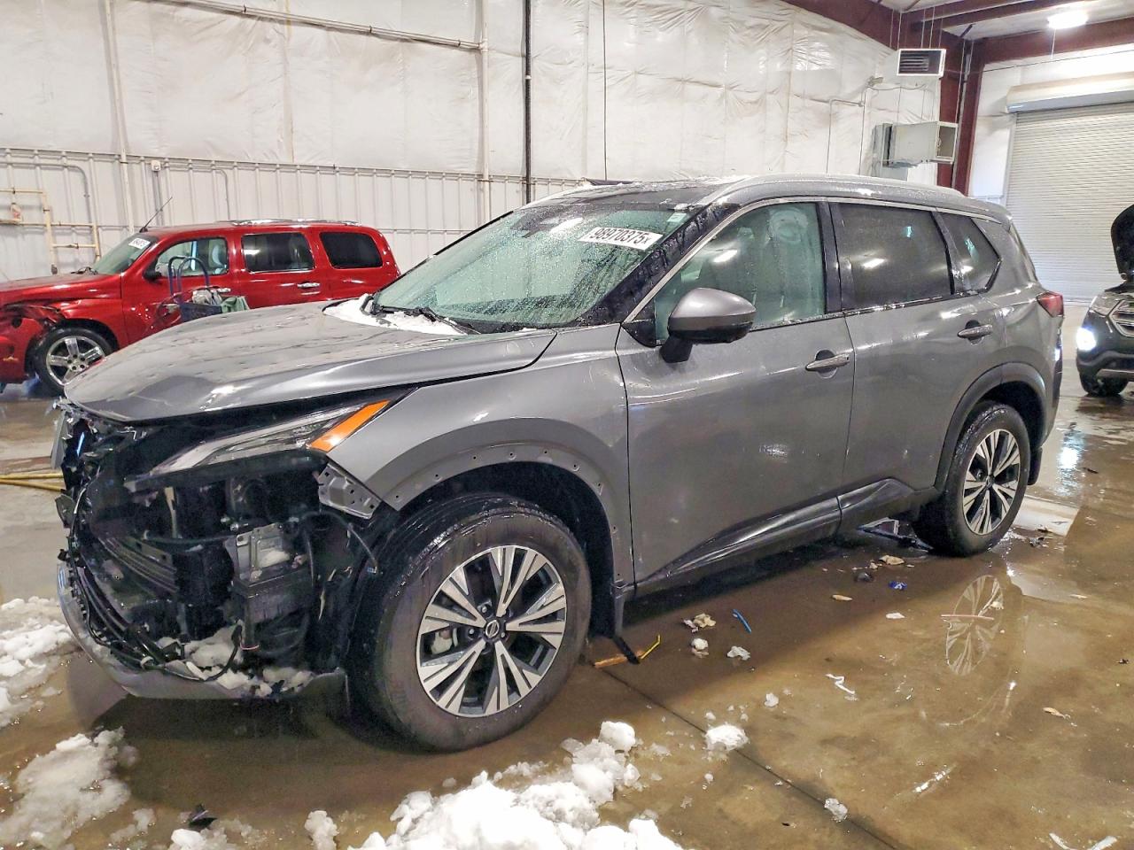 2021 NISSAN ROGUE