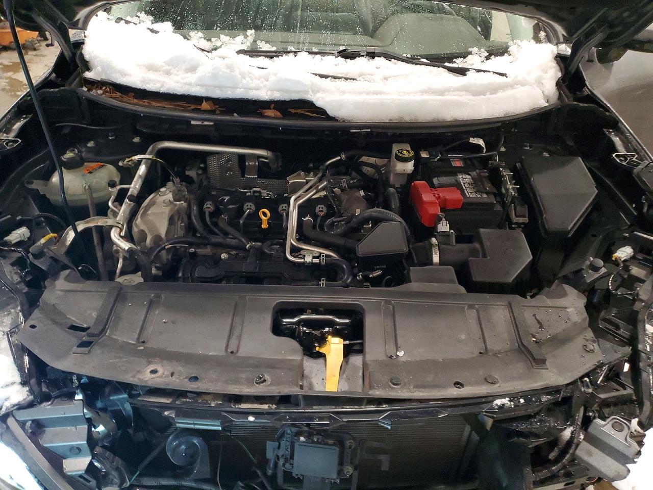 2021 NISSAN ROGUE SV photo 12