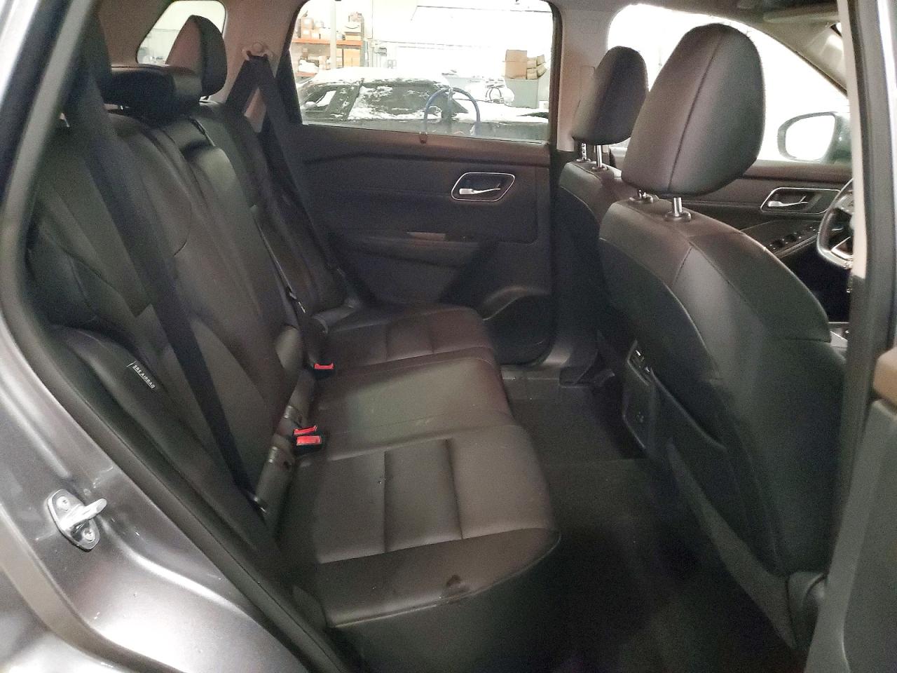 2021 NISSAN ROGUE SV photo 11