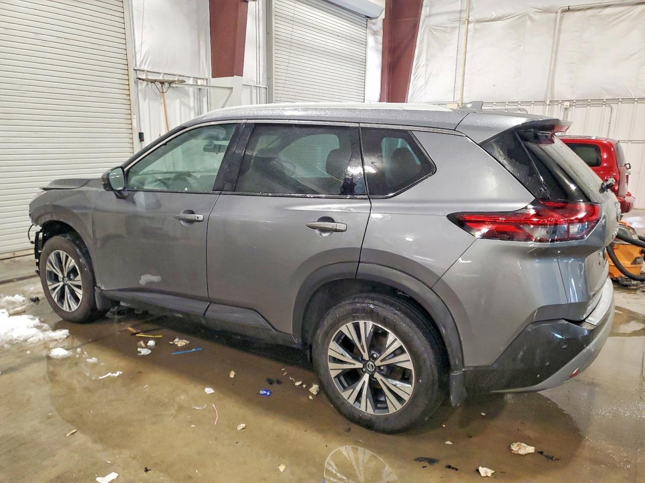 2021 NISSAN ROGUE SV photo 2