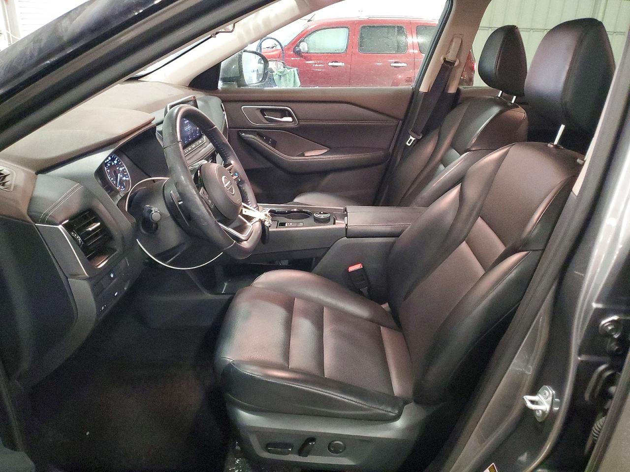 2021 NISSAN ROGUE SV photo 7