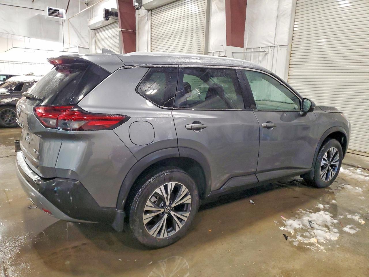 2021 NISSAN ROGUE SV photo 3