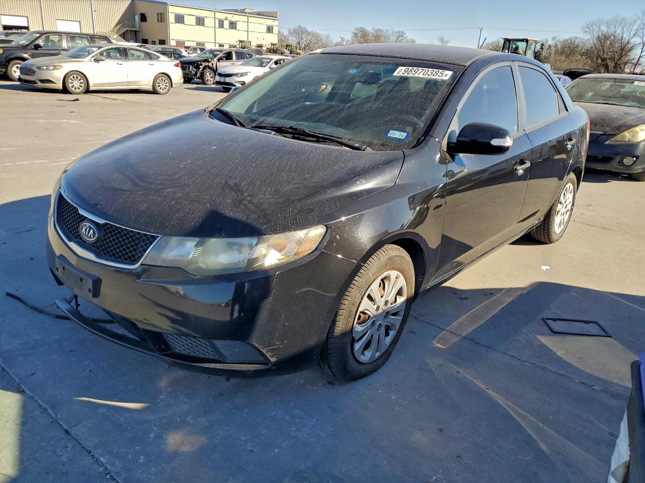 2010 KIA FORTE