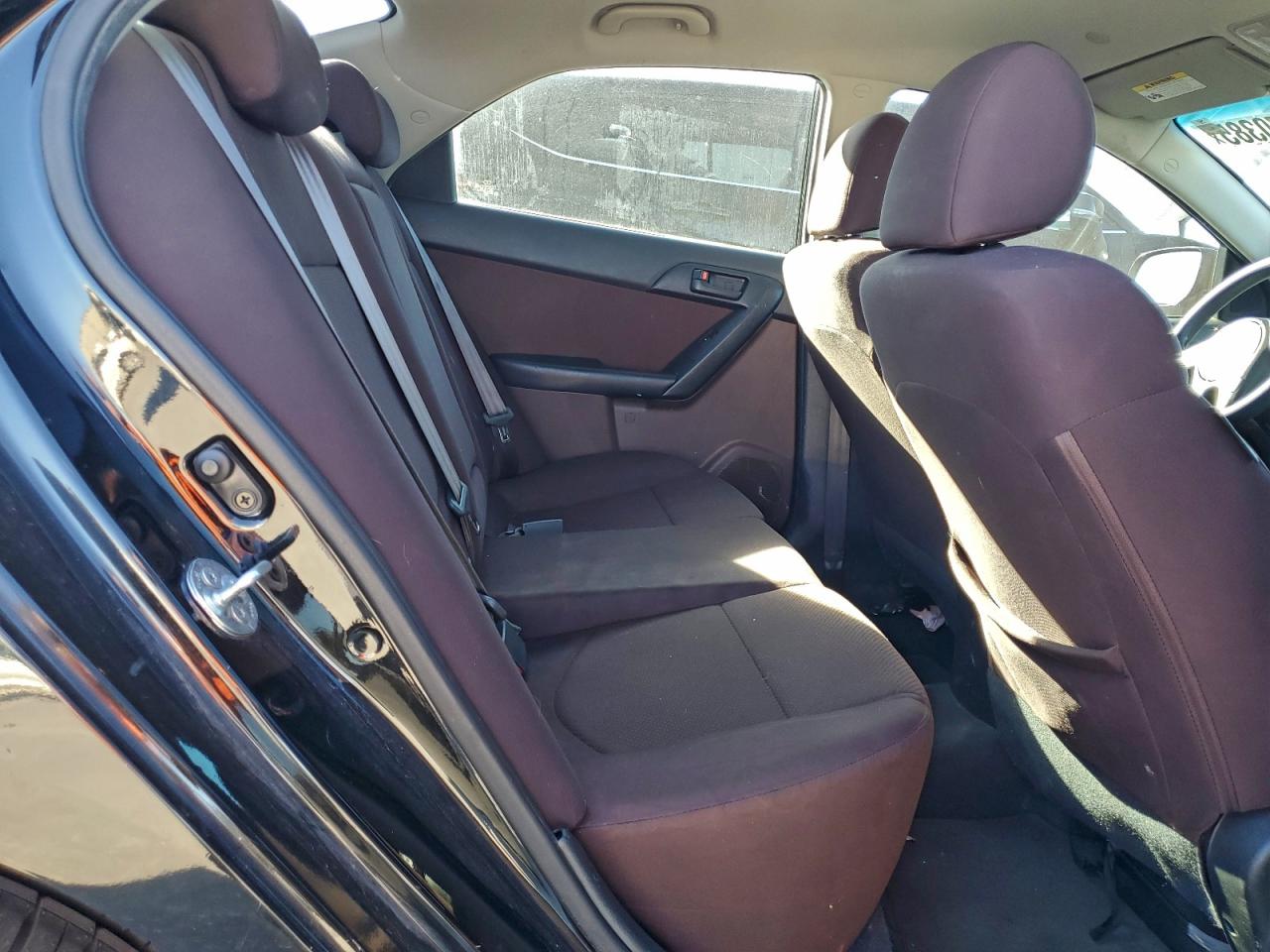 2010 KIA FORTE EX photo 19