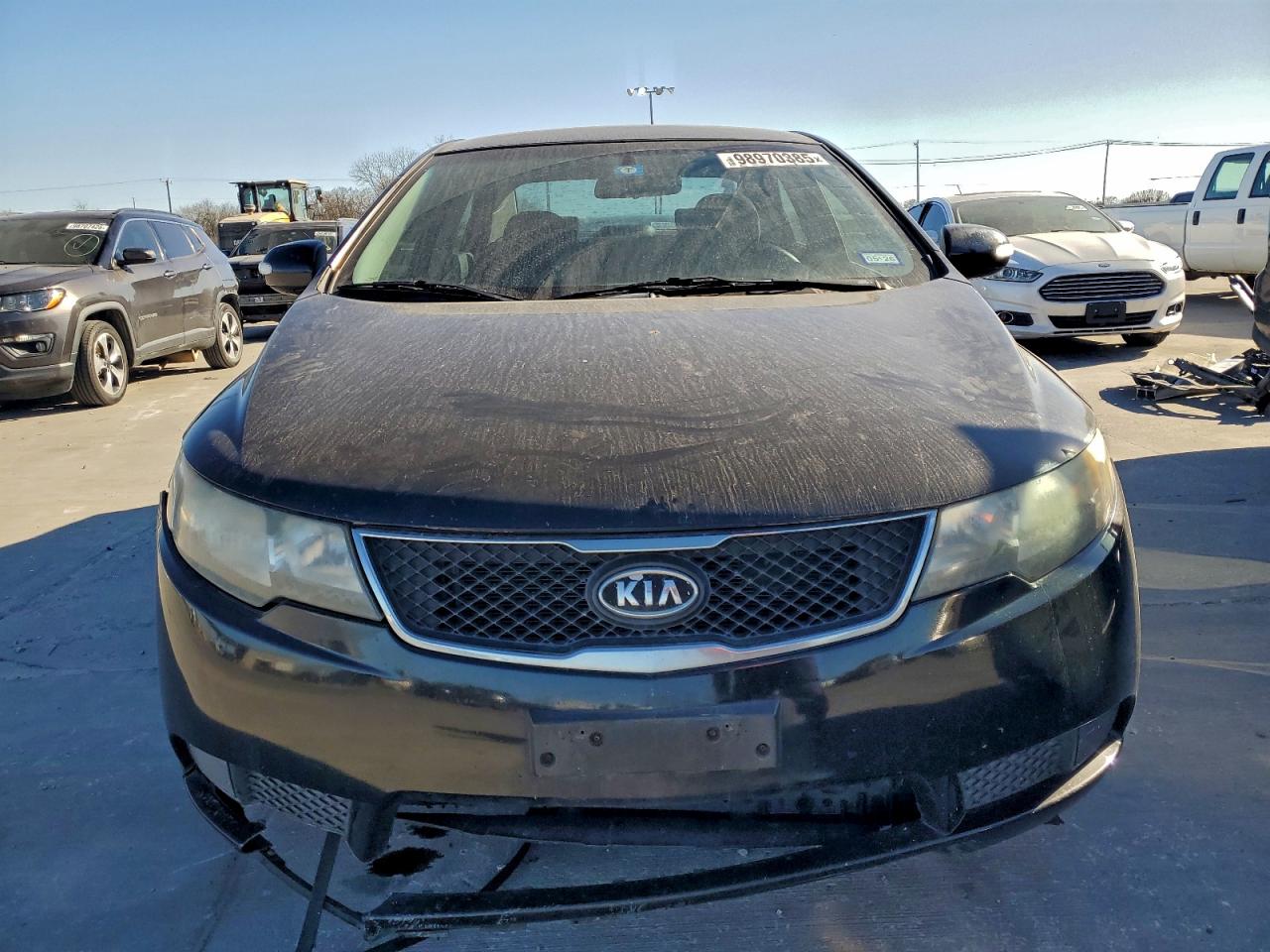 2010 KIA FORTE EX photo 9