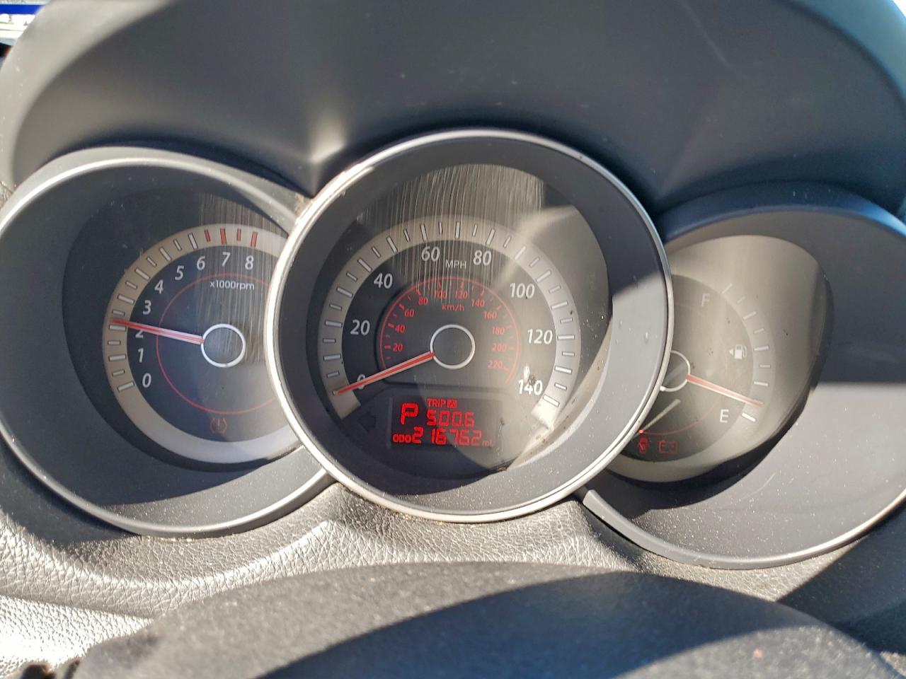 2010 KIA FORTE EX photo 17